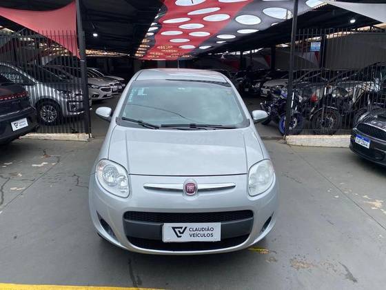 FIAT PALIO 1.0 MPI ATTRACTIVE 8V FLEX 4P MANUAL